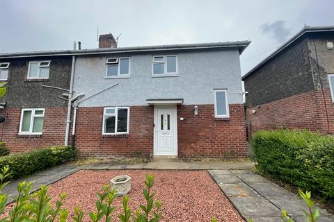 2 bedroom semi-detached house to rent, Castle Road, Prudhoe