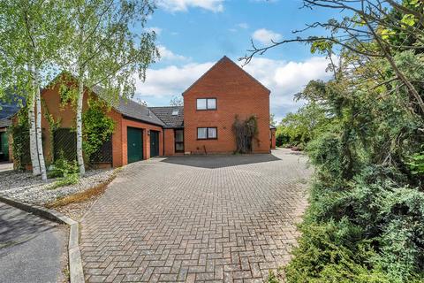 4 bedroom detached house for sale, Fulford Close, Fornham St. Martin