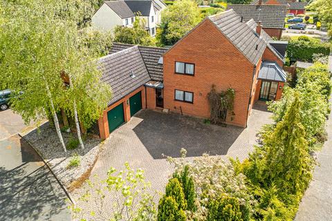 4 bedroom detached house for sale, Fulford Close, Fornham St. Martin