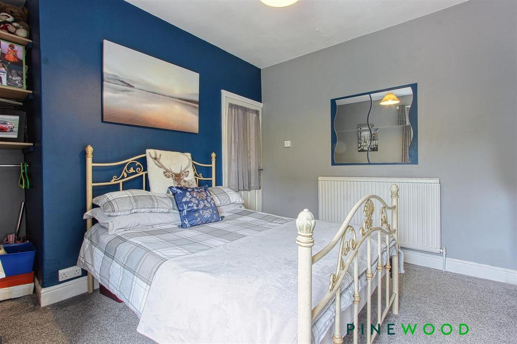 Bedroom one