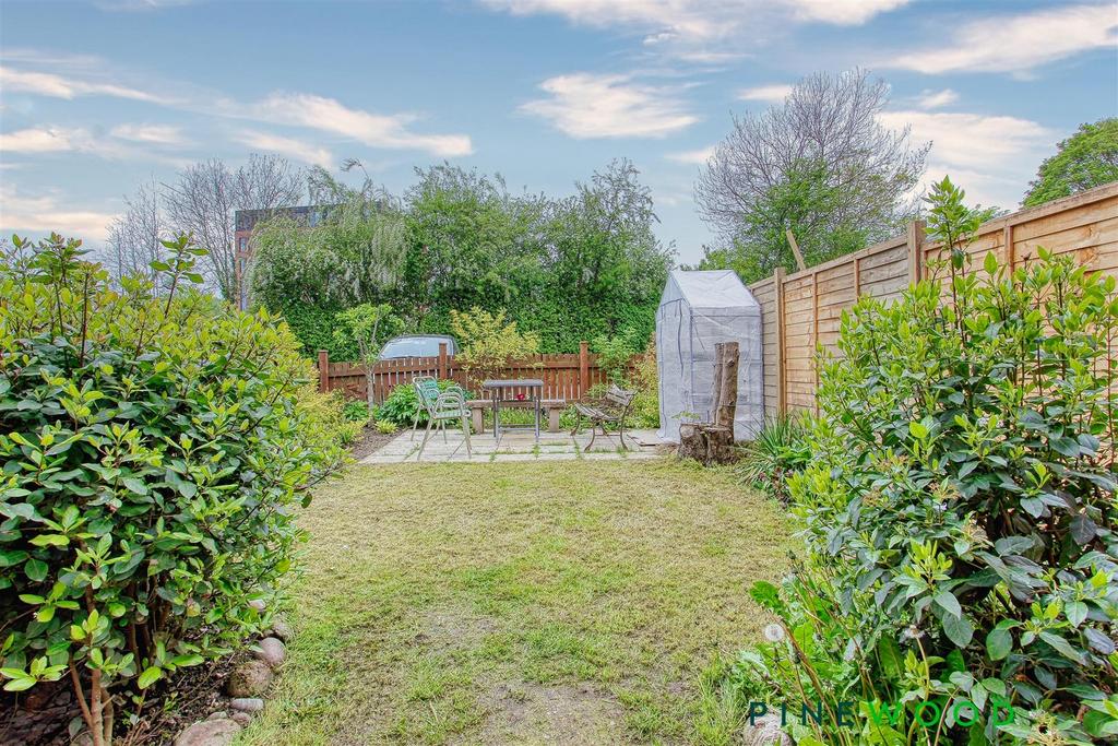 Front  garden