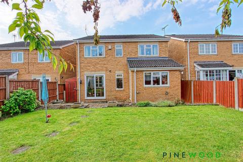 3 Biggin Close, Danesmoor, Chesterfield, S45 9TF