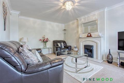 3 Biggin Close, Danesmoor, Chesterfield, S45 9TF