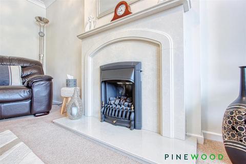 3 Biggin Close, Danesmoor, Chesterfield, S45 9TF