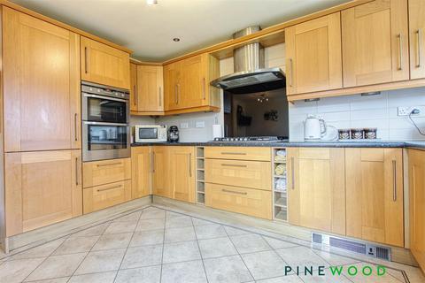 3 Biggin Close, Danesmoor, Chesterfield, S45 9TF