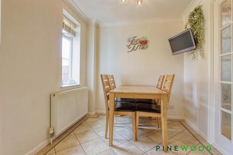 3 Biggin Close, Danesmoor, Chesterfield, S45 9TF