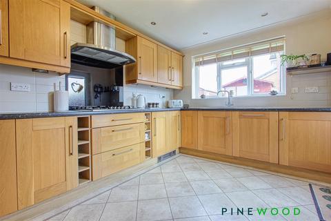 3 Biggin Close, Danesmoor, Chesterfield, S45 9TF