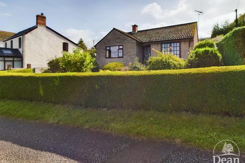 2 bedroom bungalow for sale, Brecon Way, Edge End, Coleford- STUNNING VIEWS