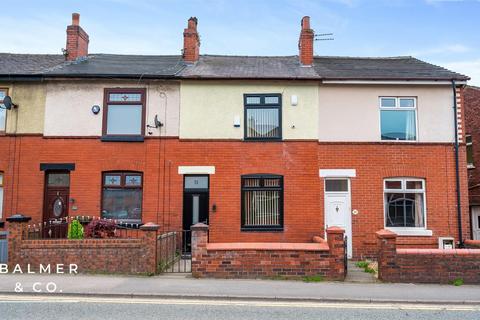 2 bedroom terraced house to rent, Wigan Road, Atherton M46