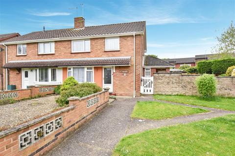 3 bedroom semi-detached house for sale, Balcombe Place, Corby NN18