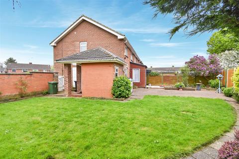 3 bedroom semi-detached house for sale, Balcombe Place, Corby NN18