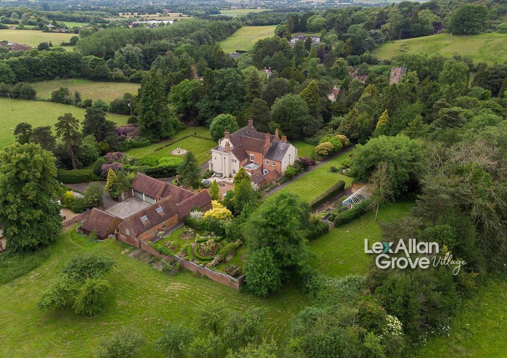 Clent Hall Walton Pool Lane Aerial 2.jpg