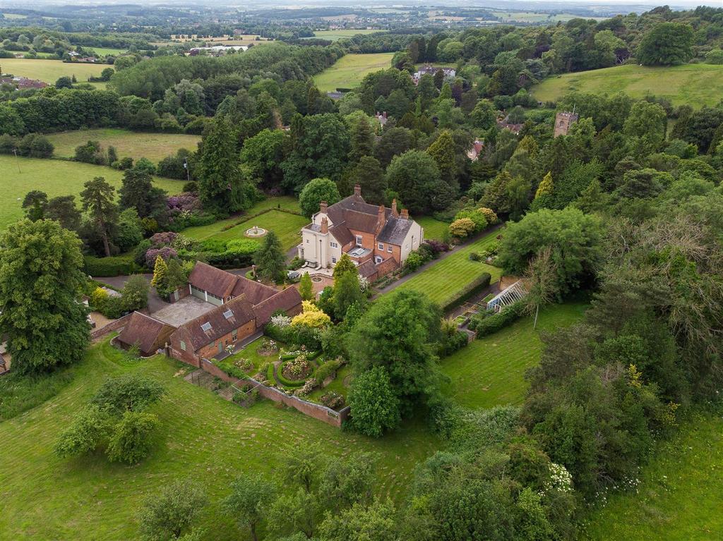 Clent Hall Walton Pool Lane Aerial 1.jpg