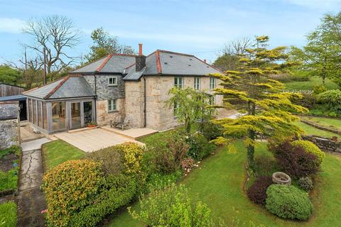 4 bedroom detached house for sale, Luxulyan, Bodmin