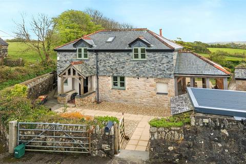 4 bedroom detached house for sale, Luxulyan, Bodmin