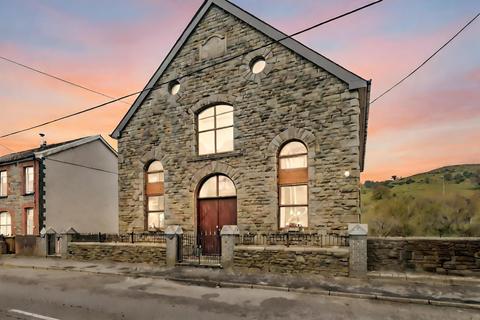 7 bedroom detached house for sale, Caerphilly Road, Senghenydd