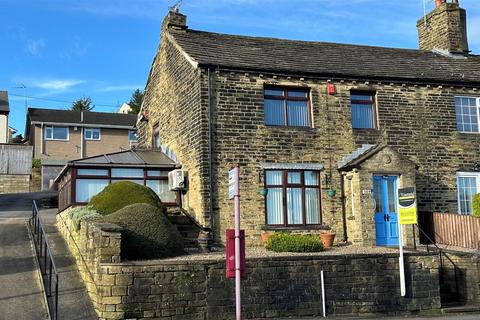 2 bedroom cottage for sale, Highfield Road, Idle, Bradford