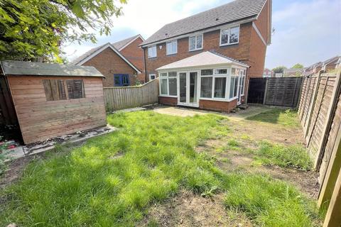 36 Bramblewood, Ipswich, IP8 3RS
