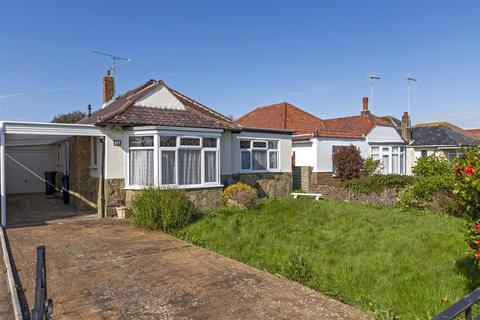 2 bedroom detached bungalow for sale, Crowborough Drive, Goring-By-Sea