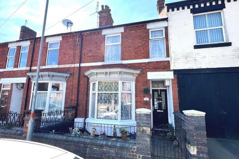 3 bedroom terraced house for sale, Crispin Street, Rothwell, Kettering