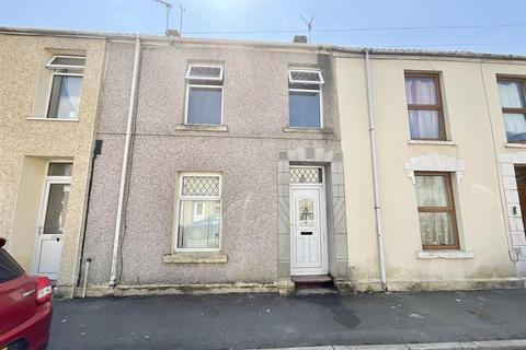 4 bedroom terraced house for sale, High Street, Llanelli