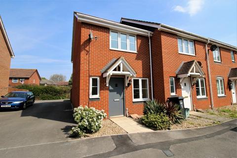 2 bedroom end of terrace house for sale, Well presented modern two bedroom house, in the village of Yatton