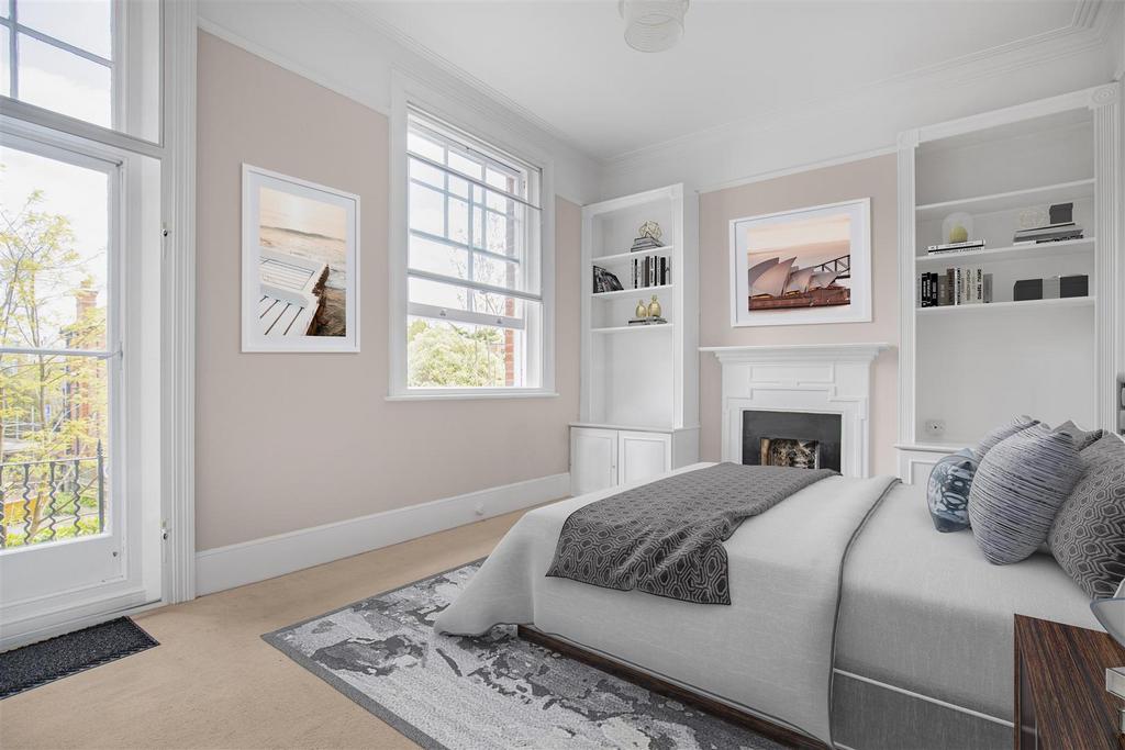 Keswick Road, Putney 1 bed flat for sale £450,000