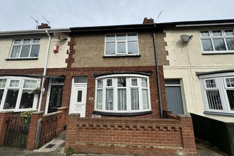3 bedroom terraced house for sale, Chester Road, Hartlepool