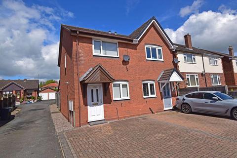 2 bedroom semi-detached house for sale, 173c Broad Street, Bromsgrove, Worcestershire, B61 8NG