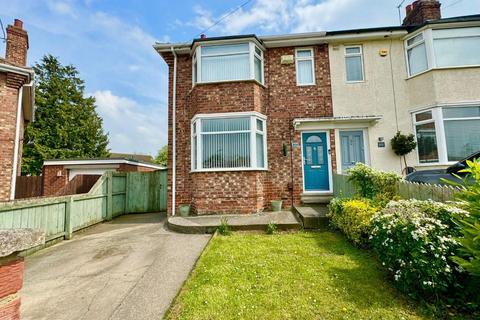 3 bedroom semi-detached house for sale, The Hall Close, Ormesby, Middlesbrough