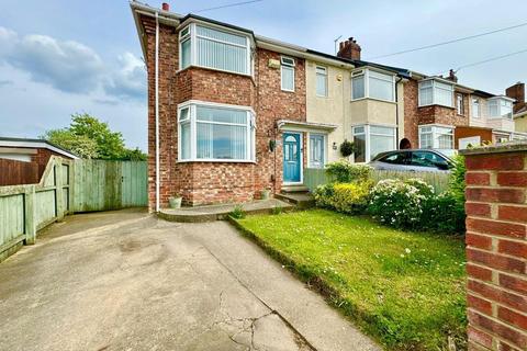 3 bedroom semi-detached house for sale, The Hall Close, Ormesby, Middlesbrough