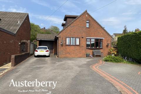 3 bedroom detached bungalow for sale, Boundary View, Stoke-On-Trent ST10