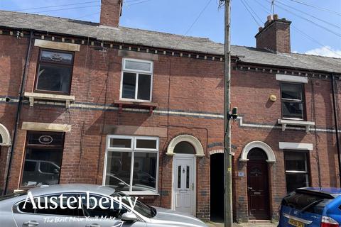 2 bedroom terraced house for sale, Chorley Street, Leek ST13