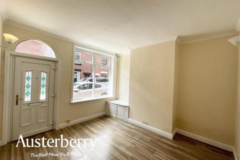 2 bedroom terraced house for sale, Chorley Street, Leek ST13