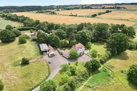 6 bedroom detached house for sale, Epping Road, Nazeing, Waltham Abbey