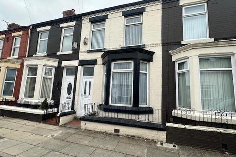 3 bedroom terraced house to rent, Whitland Road, Liverpool, L6