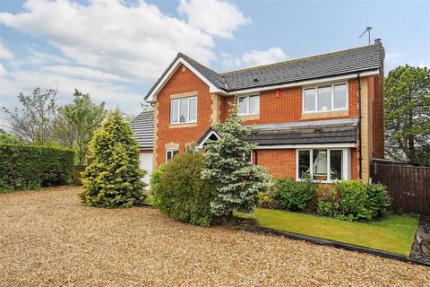 4 bedroom detached house for sale, The Glebe, All Cannings