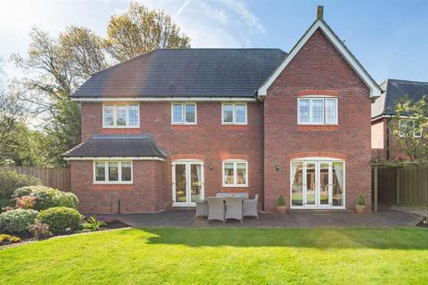 5 bedroom detached house for sale, Hinchwick Court, Dorridge, Solihull