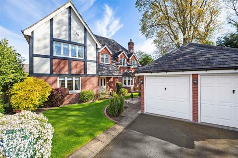 5 bedroom detached house for sale, Hinchwick Court, Dorridge, Solihull