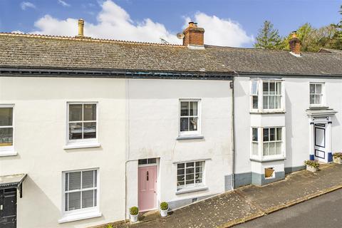 3 bedroom terraced house for sale, Market Street, Hatherleigh, Okehampton