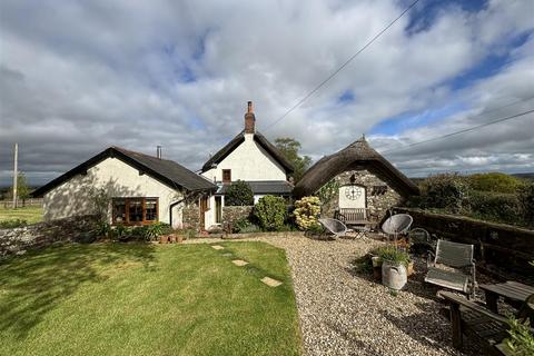 3 bedroom semi-detached house for sale, Cramphay cottages, Spreyton, Crediton