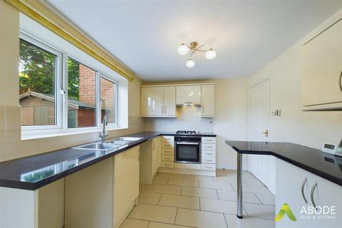 2 bedroom townhouse for sale, Blacksmiths Lane, Burton Upon Trent DE15