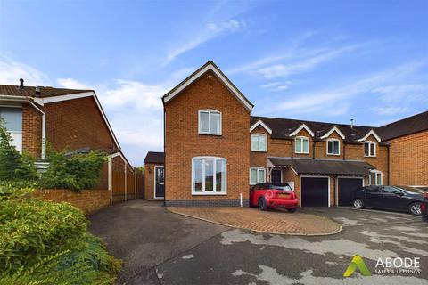 8 Blacksmiths Lane, Newton Solney, Burton-on-trent, DE15 0SD