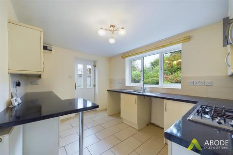 8 Blacksmiths Lane, Newton Solney, Burton-on-trent, DE15 0SD