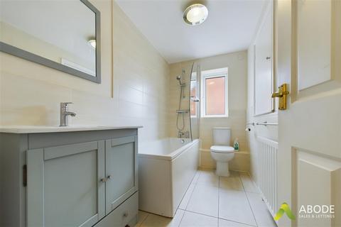 8 Blacksmiths Lane, Newton Solney, Burton-on-trent, DE15 0SD