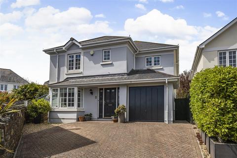4 bedroom detached house for sale, Brownscombe Close, Marldon, Paignton