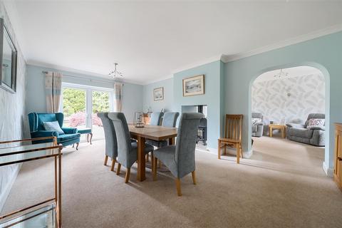 5 bedroom detached house for sale, Upavon Road, North Newnton, Pewsey