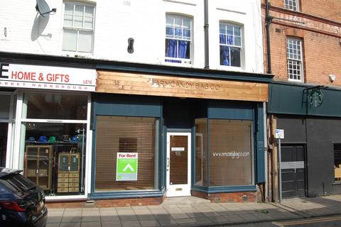 Retail property (high street) to rent, Adam And Eve Street, Market Harborough