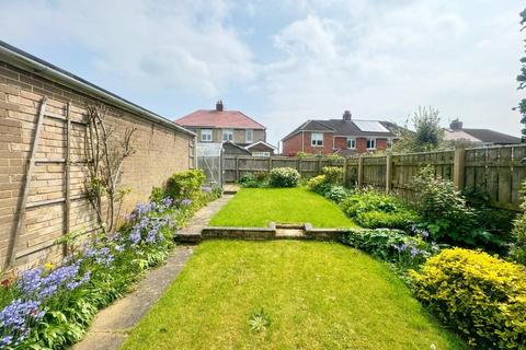 3 bedroom semi-detached bungalow for sale, Hornby Avenue, Sedgefield, Stockton-On-Tees