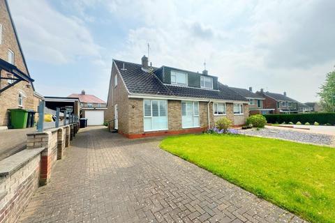 3 bedroom semi-detached bungalow for sale, Hornby Avenue, Sedgefield, Stockton-On-Tees